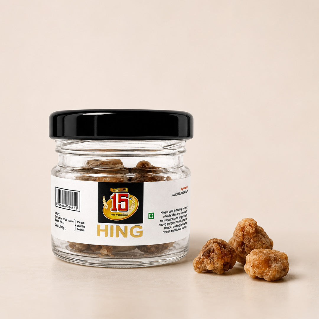 Hing Kohinoor - 15 No. ChawalWala