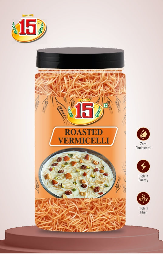 SEVIYA ROASTED - 15 No. ChawalWala
