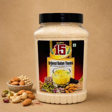 Brijwasi Thandai - 15 No. ChawalWala