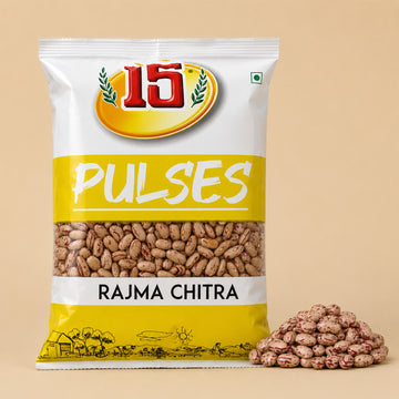 Rajma Chitra - 15 No. ChawalWala