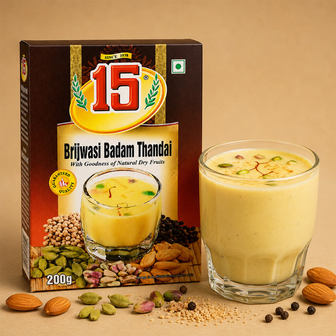 Brijwasi Thandai