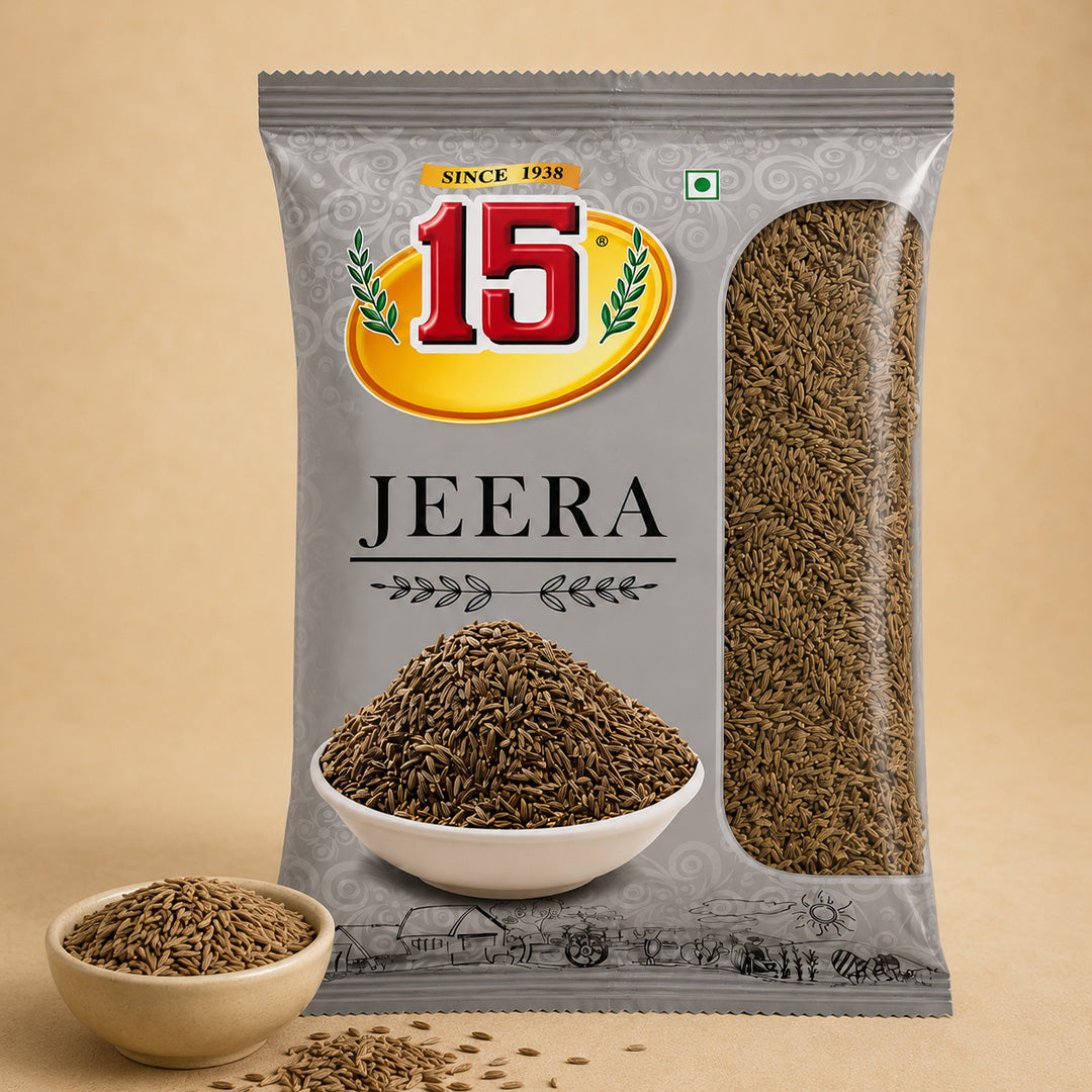 Jeera - 15 No. ChawalWala
