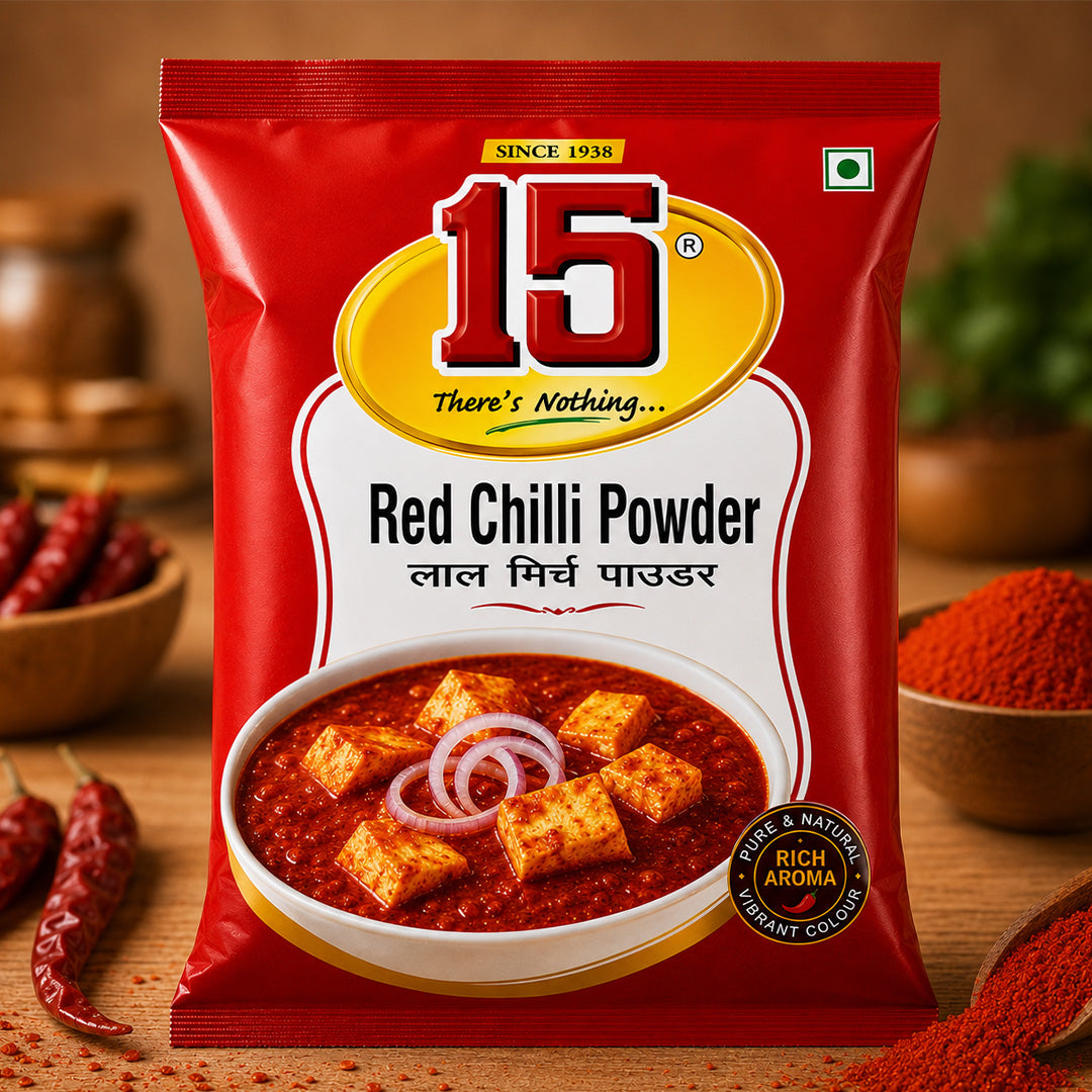 Lal Mirch Powder
