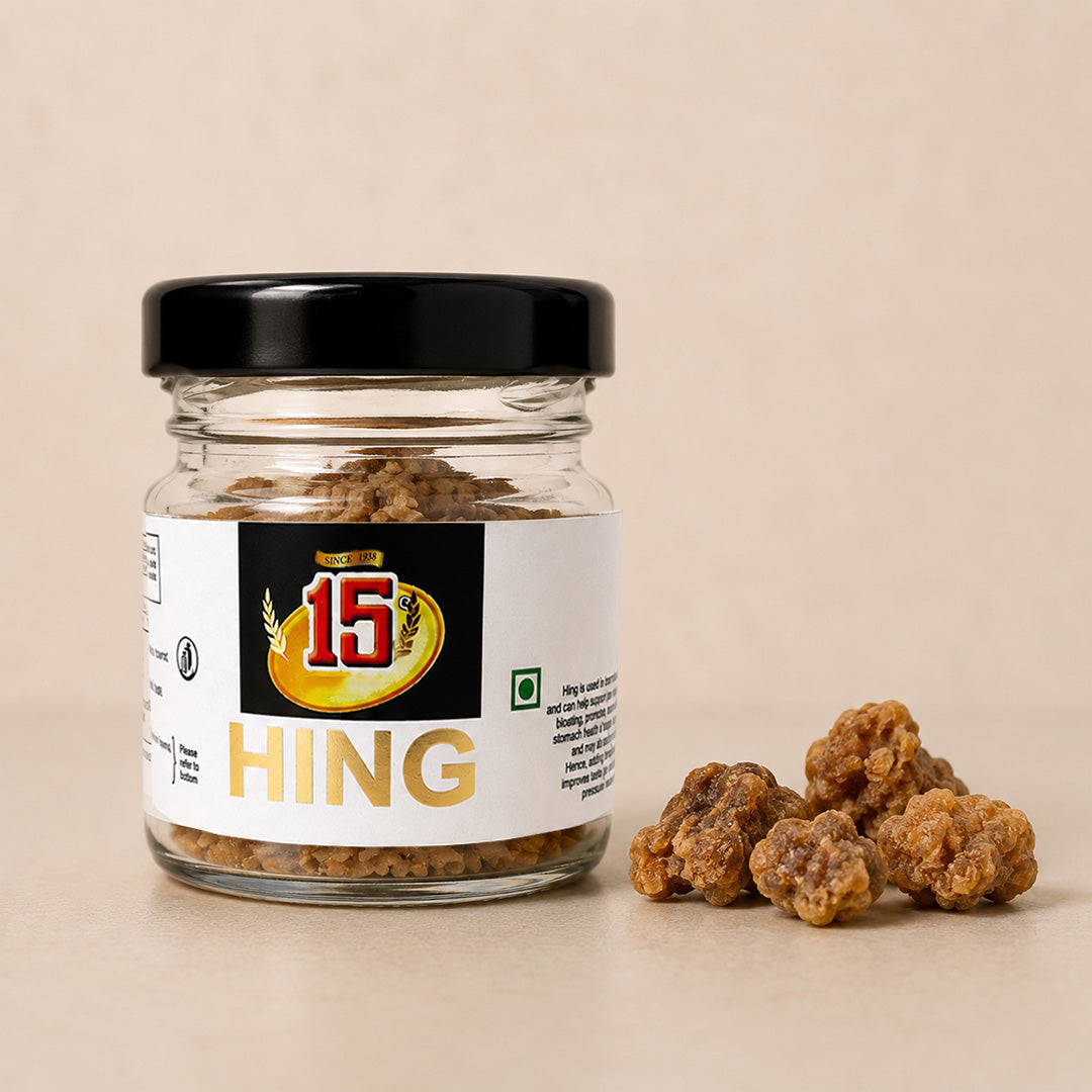Hing Kohinoor - 15 No. ChawalWala