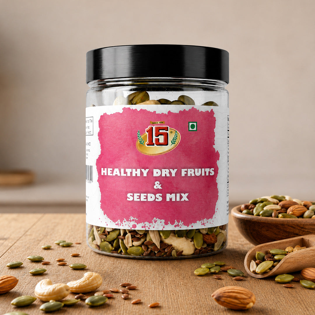 Breakfast Seed - 15 No. ChawalWala
