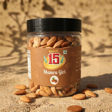 Mamra Giri Badam (Regular) - 15 No. ChawalWala