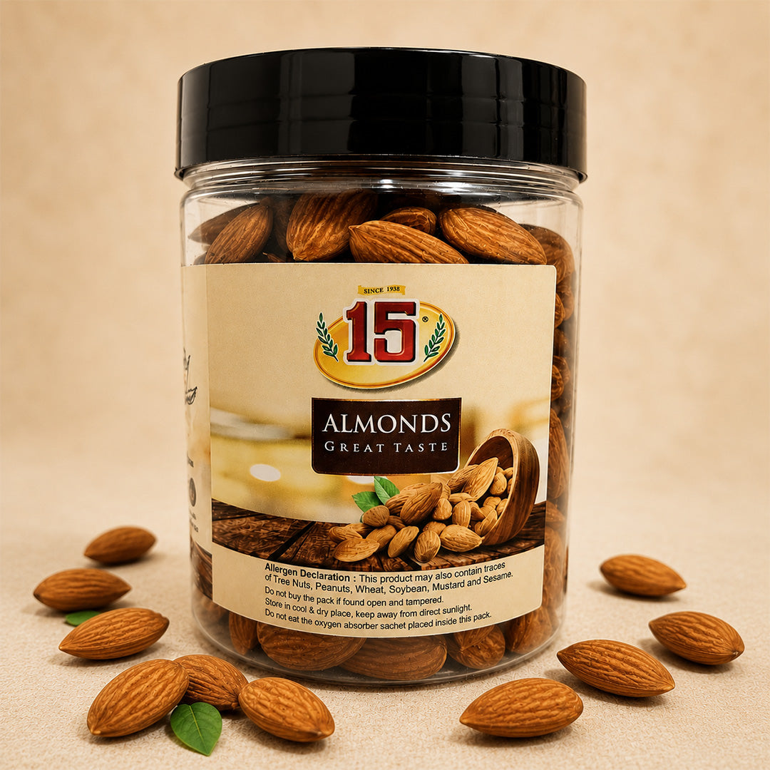 Badam Giri - 15 No. ChawalWala
