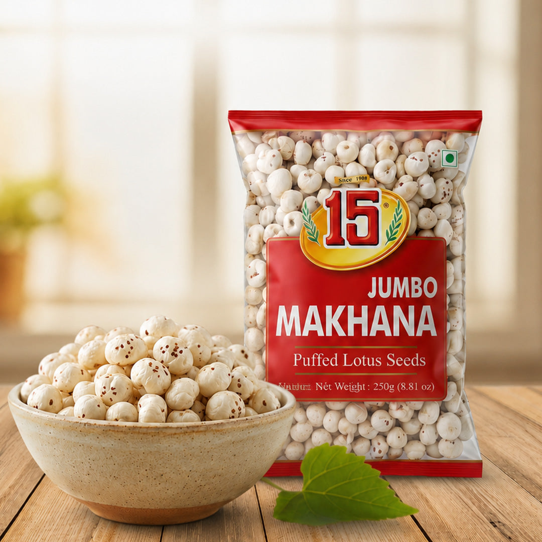 Makhana - 15 No. ChawalWala