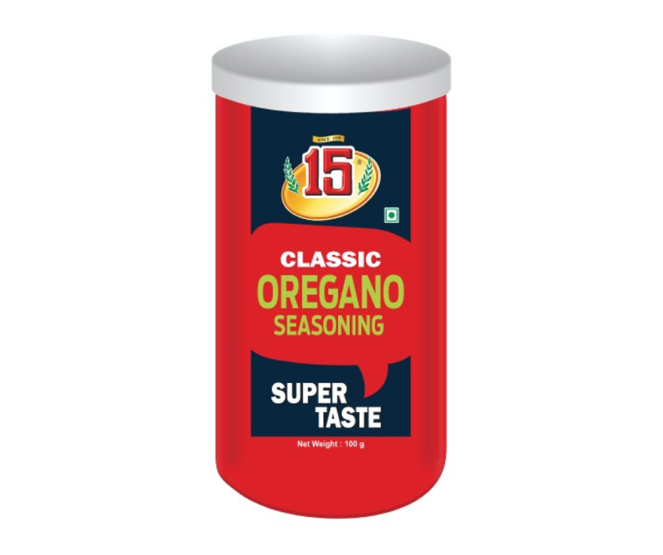 OREGANO SEASONING - 15 No. ChawalWala
