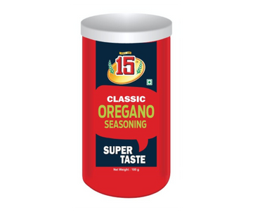 OREGANO SEASONING - 15 No. ChawalWala