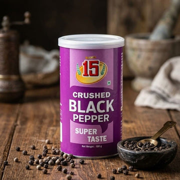 Black Pepper Crushed Sprinkler