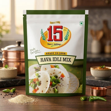 Rava Idli Mix