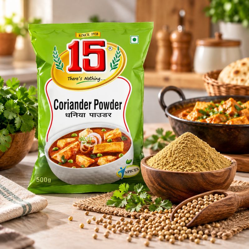 Dhania Powder - 15 No. ChawalWala