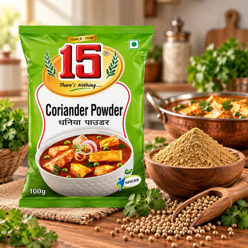 Dhania Powder - 15 No. ChawalWala
