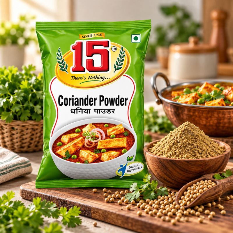 Dhania Powder - 15 No. ChawalWala
