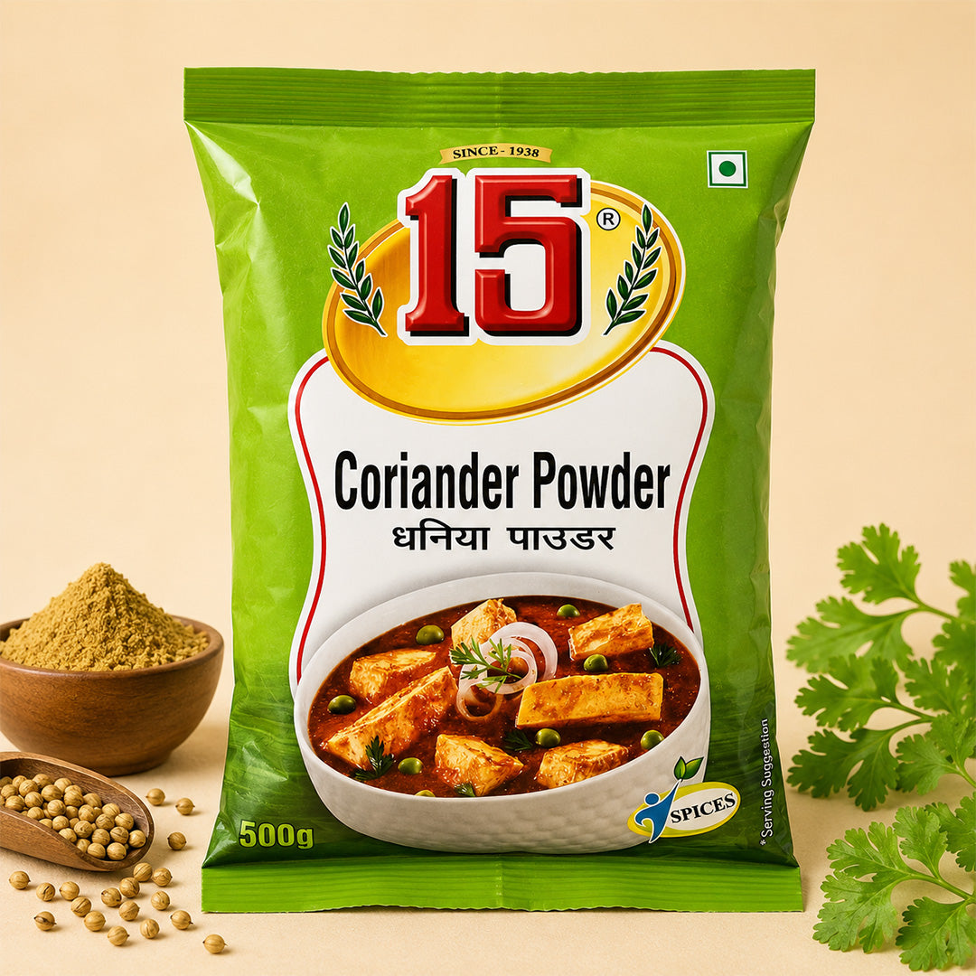 Dhania Powder - 15 No. ChawalWala