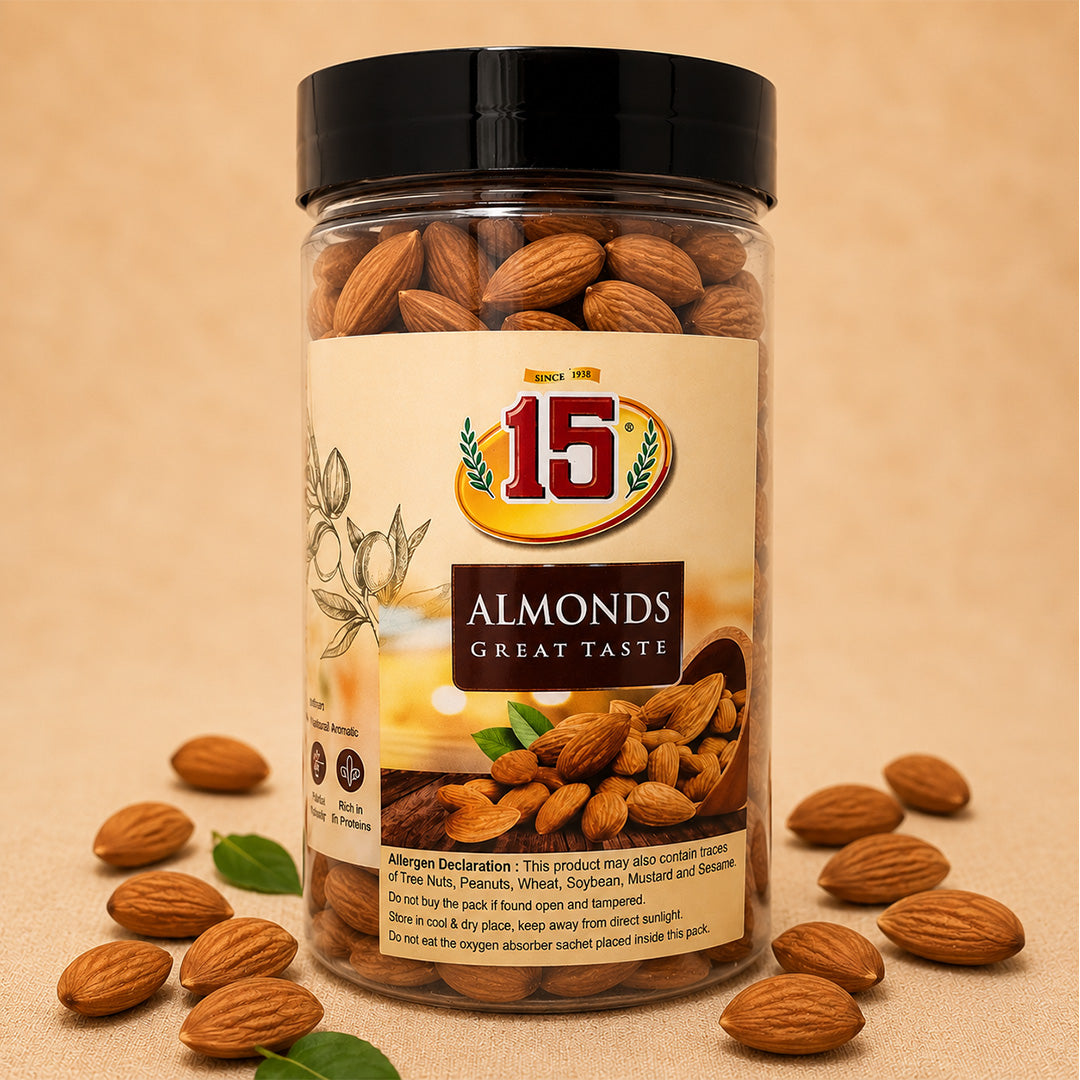 Badam Giri - 15 No. ChawalWala