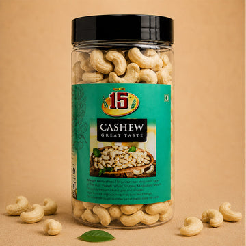 Kaju Sabut (Premium) - 15 No. ChawalWala
