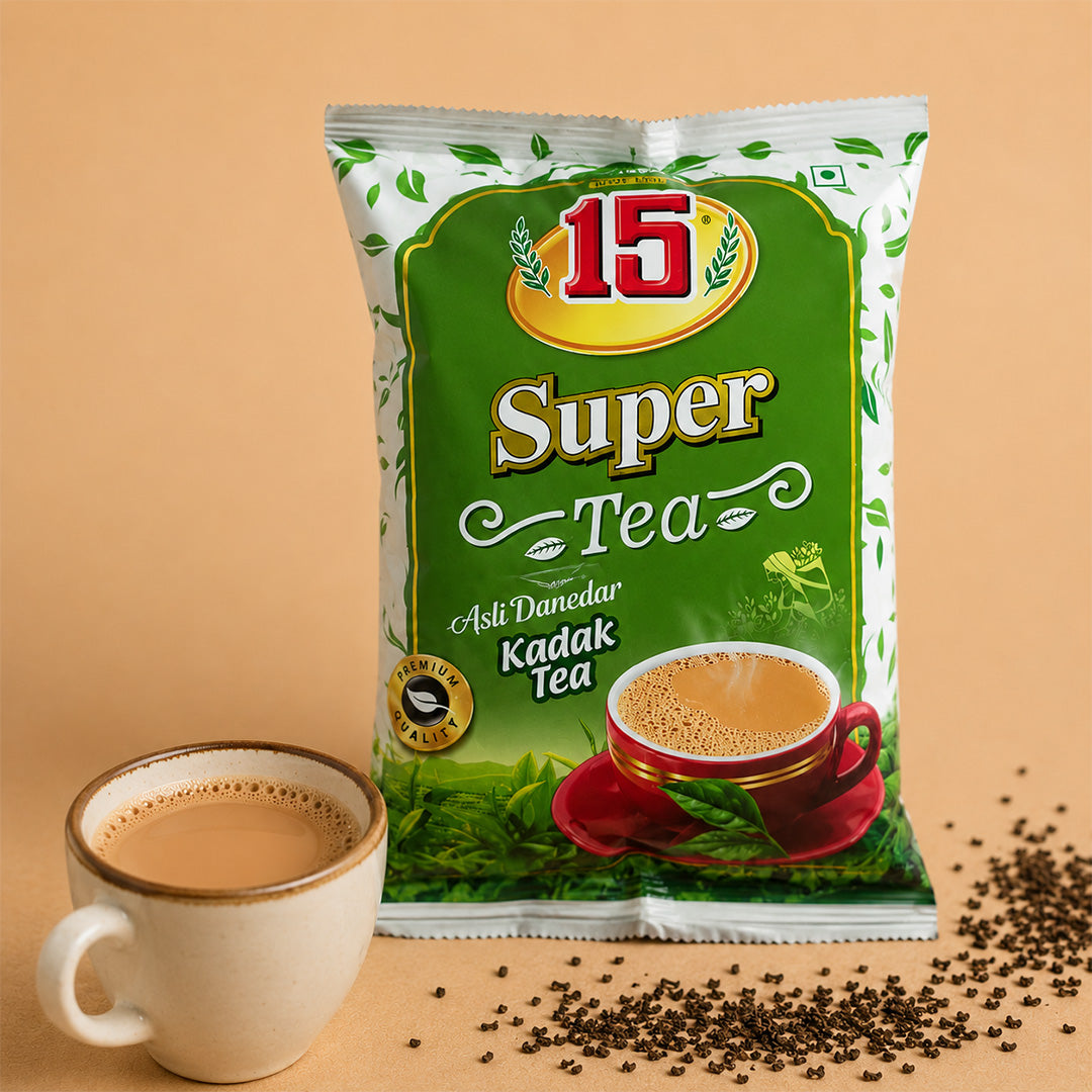 Tea CTC - 15 No. ChawalWala