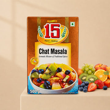 Chat Masala - 15 No. ChawalWala