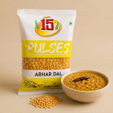 Arhar Dal (Toor Dal) - 15 No. ChawalWala