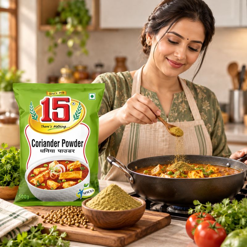 Dhania Powder - 15 No. ChawalWala