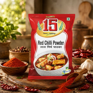 Lal Mirch Powder - 15 No. ChawalWala