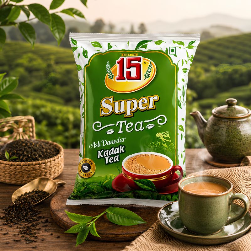 Tea CTC - 15 No. ChawalWala