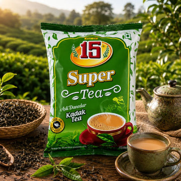 Tea CTC - 15 No. ChawalWala