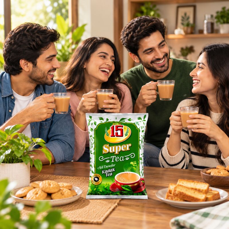 Tea CTC - 15 No. ChawalWala