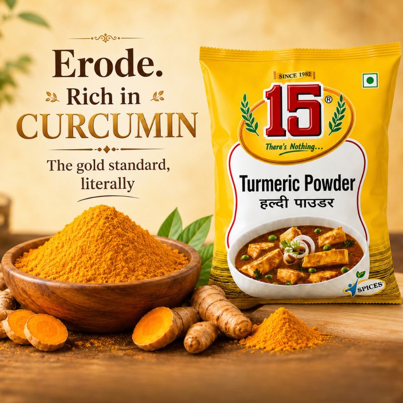 Haldi Powder