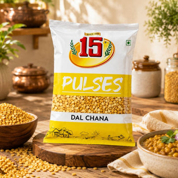 Dal Chana - 15 No. ChawalWala