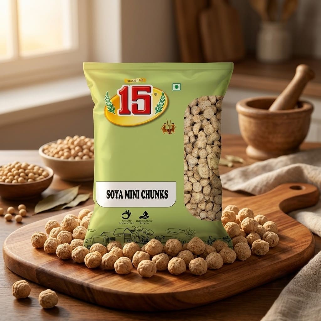 Soya Mini Chunks