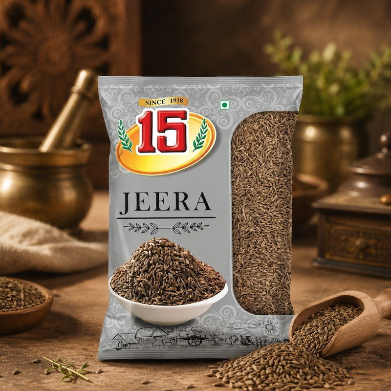 Jeera - 15 No. ChawalWala