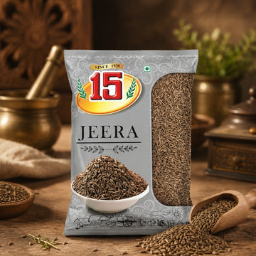 Jeera - 15 No. ChawalWala