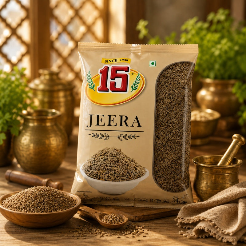 Jeera - 15 No. ChawalWala