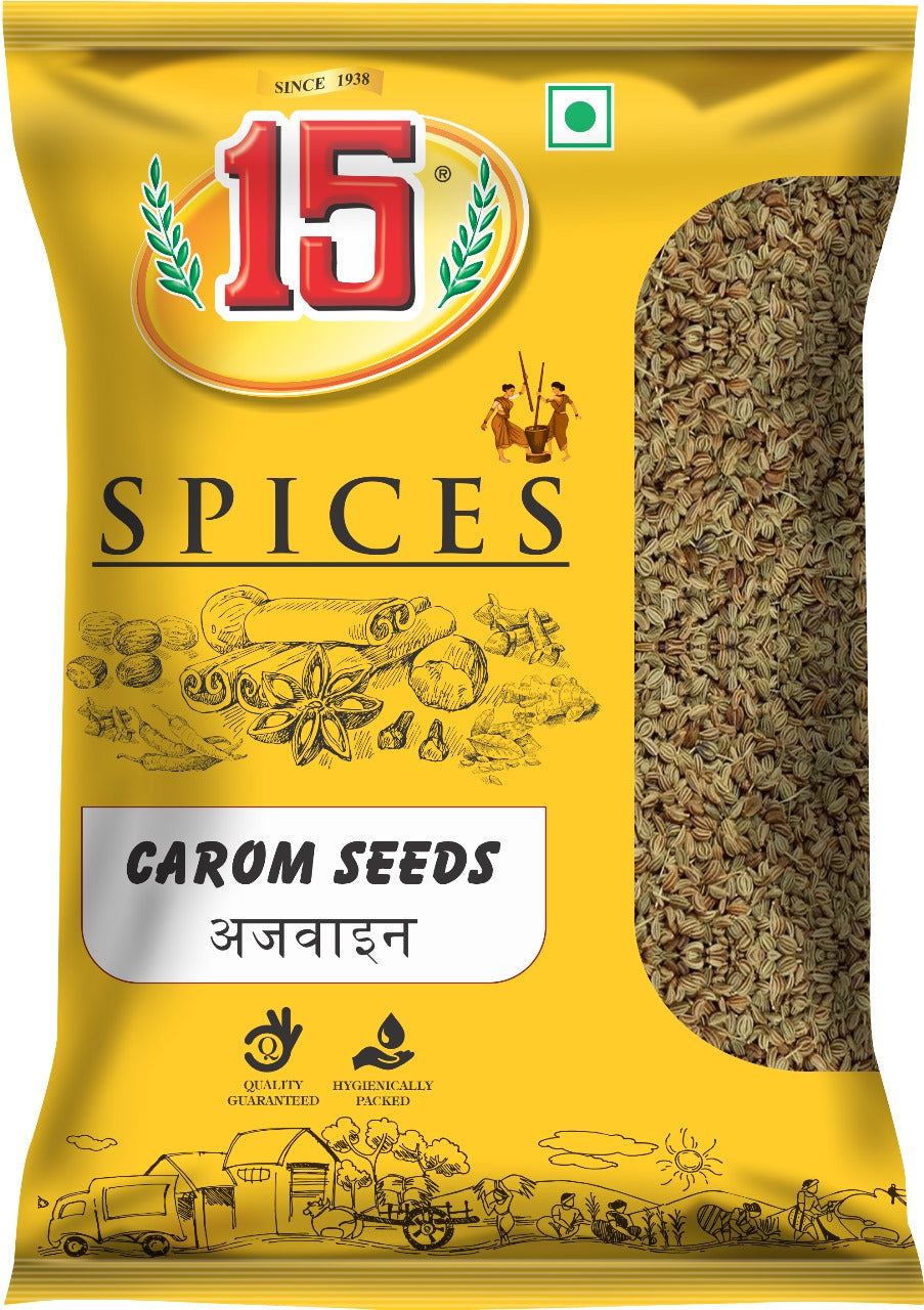 Ajwain - 15 No. ChawalWala