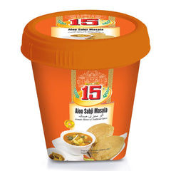 Aloo Sabji Masala - 15 No. ChawalWala