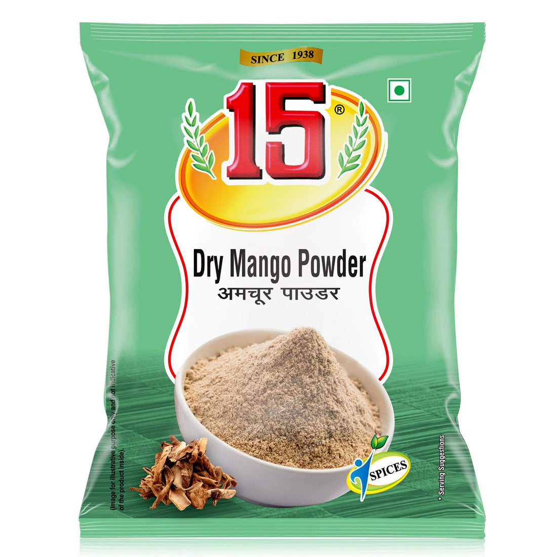 AMCHOOR POWDER - 15 No. ChawalWala