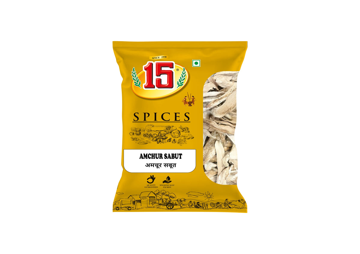 AMCHOOR SABUT