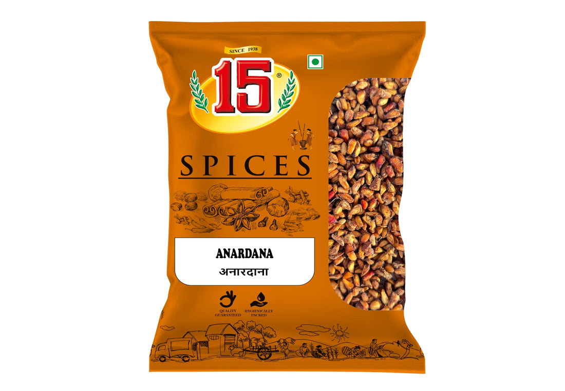 ANARDANA - 15 No. ChawalWala