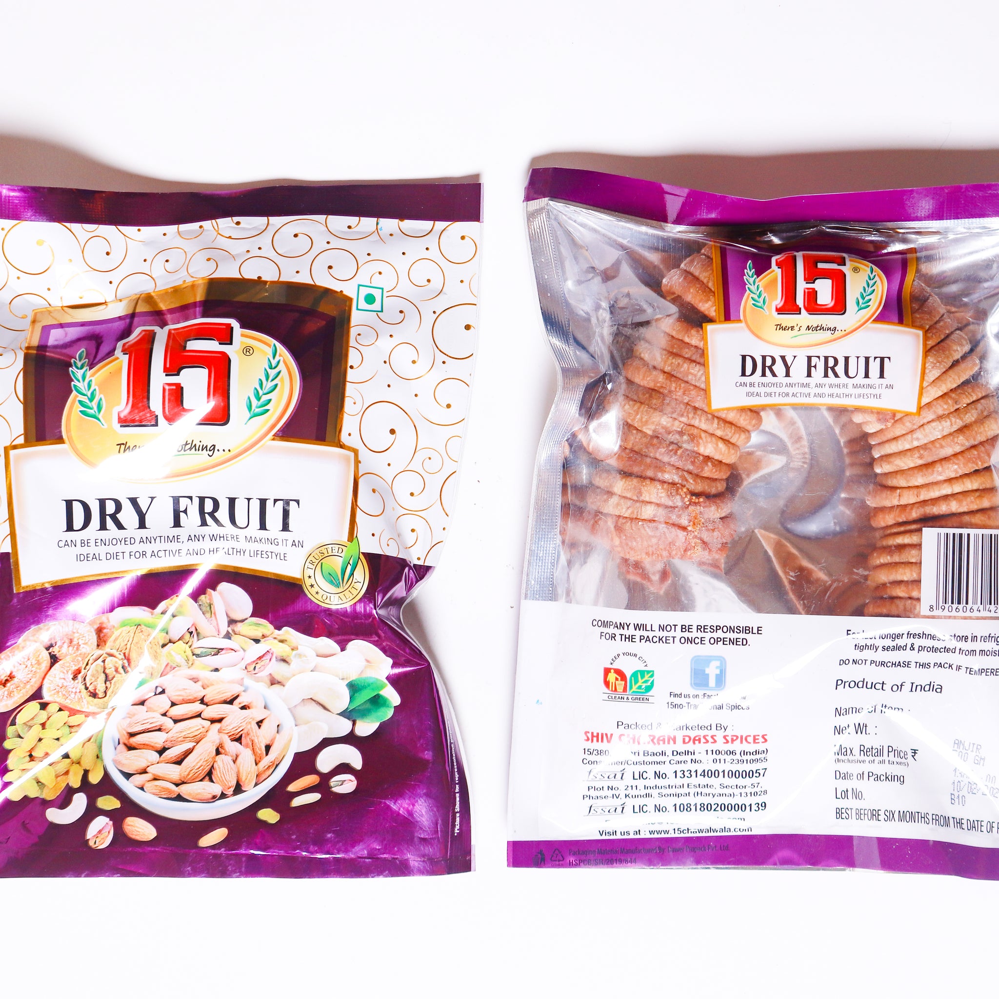 Anjir – 15 No. ChawalWala