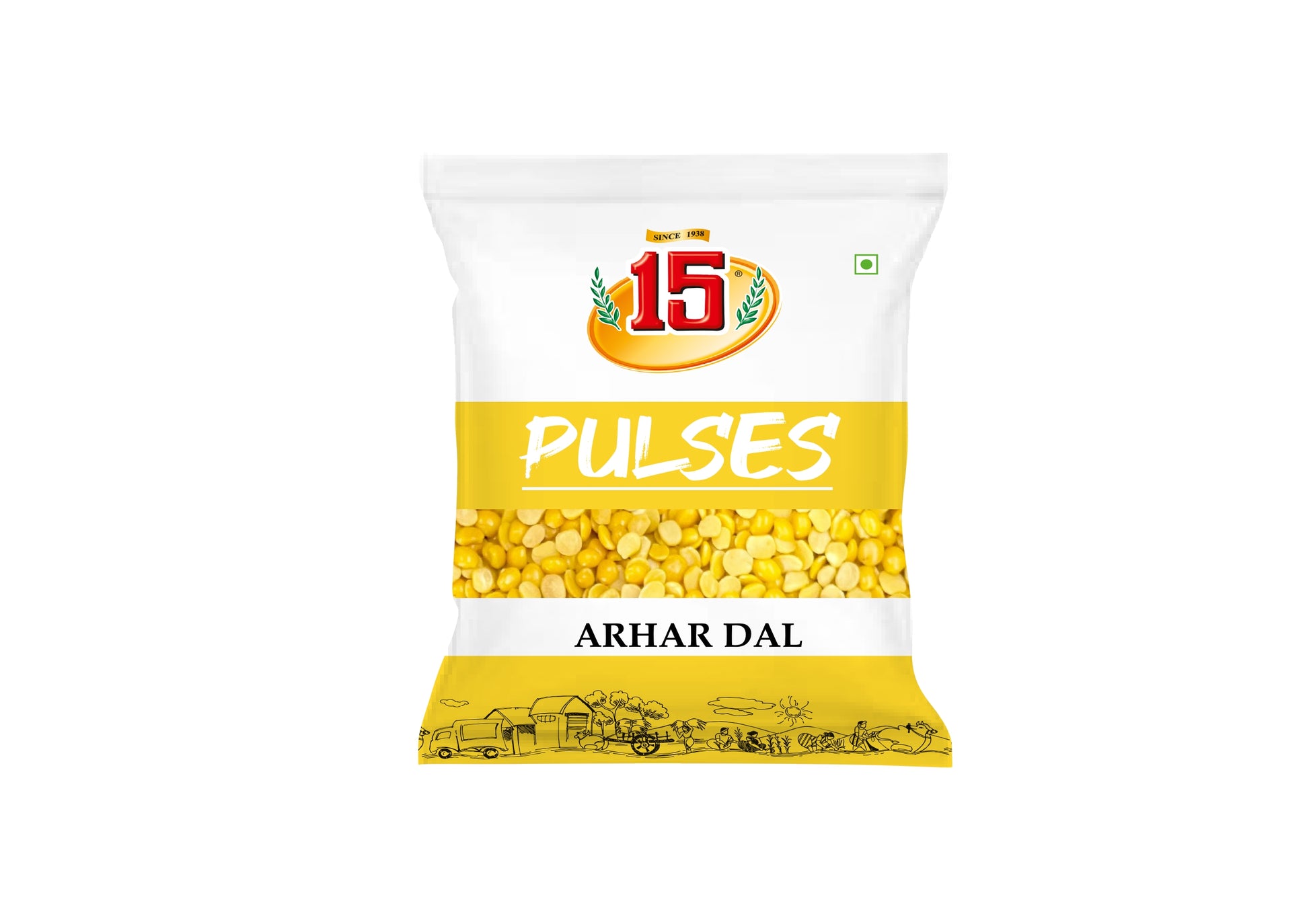 Arhar Dal - 15 No. ChawalWala