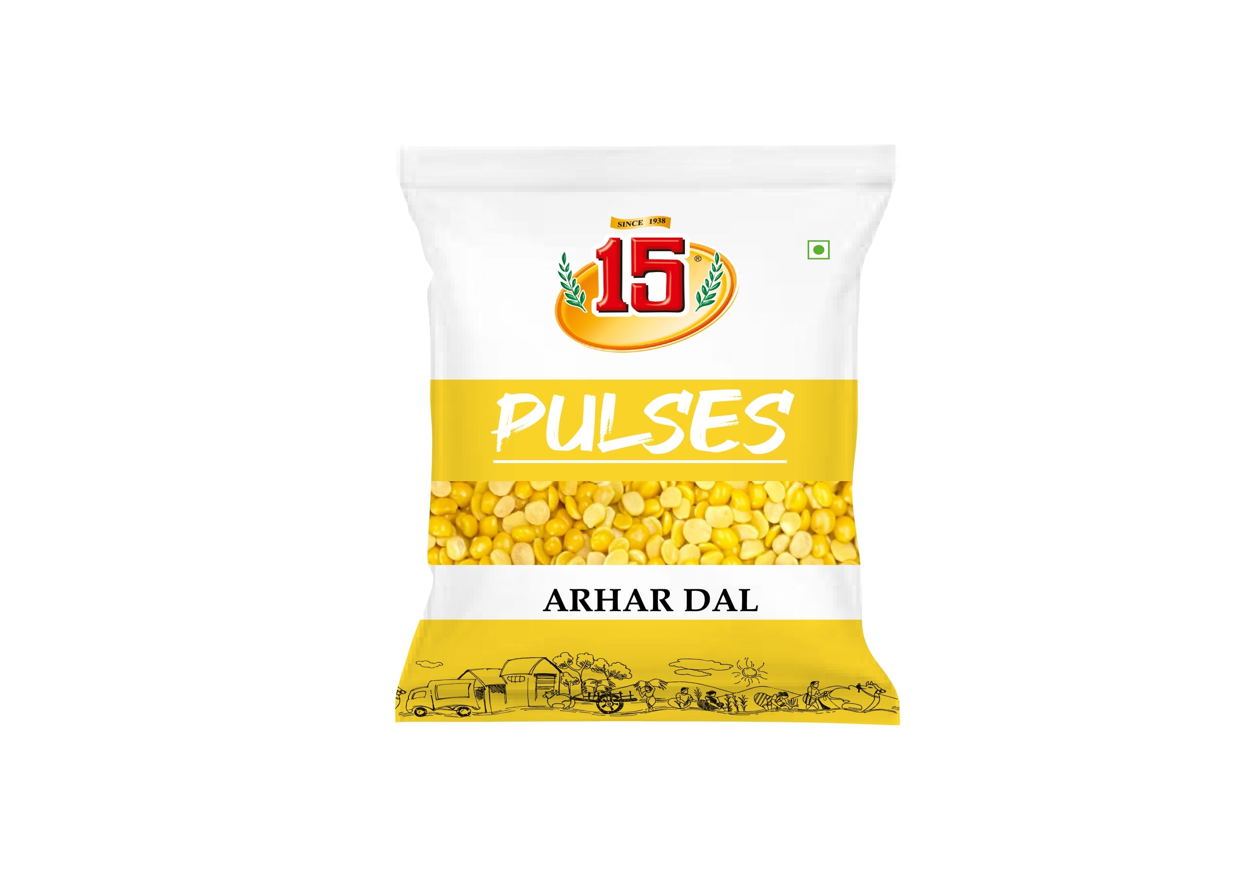Arhar Dal - 15 No. ChawalWala