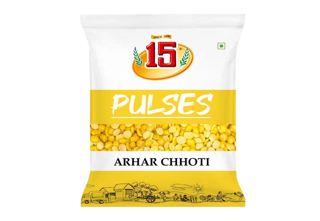 ARHAR CHHOTI - 15 No. ChawalWala