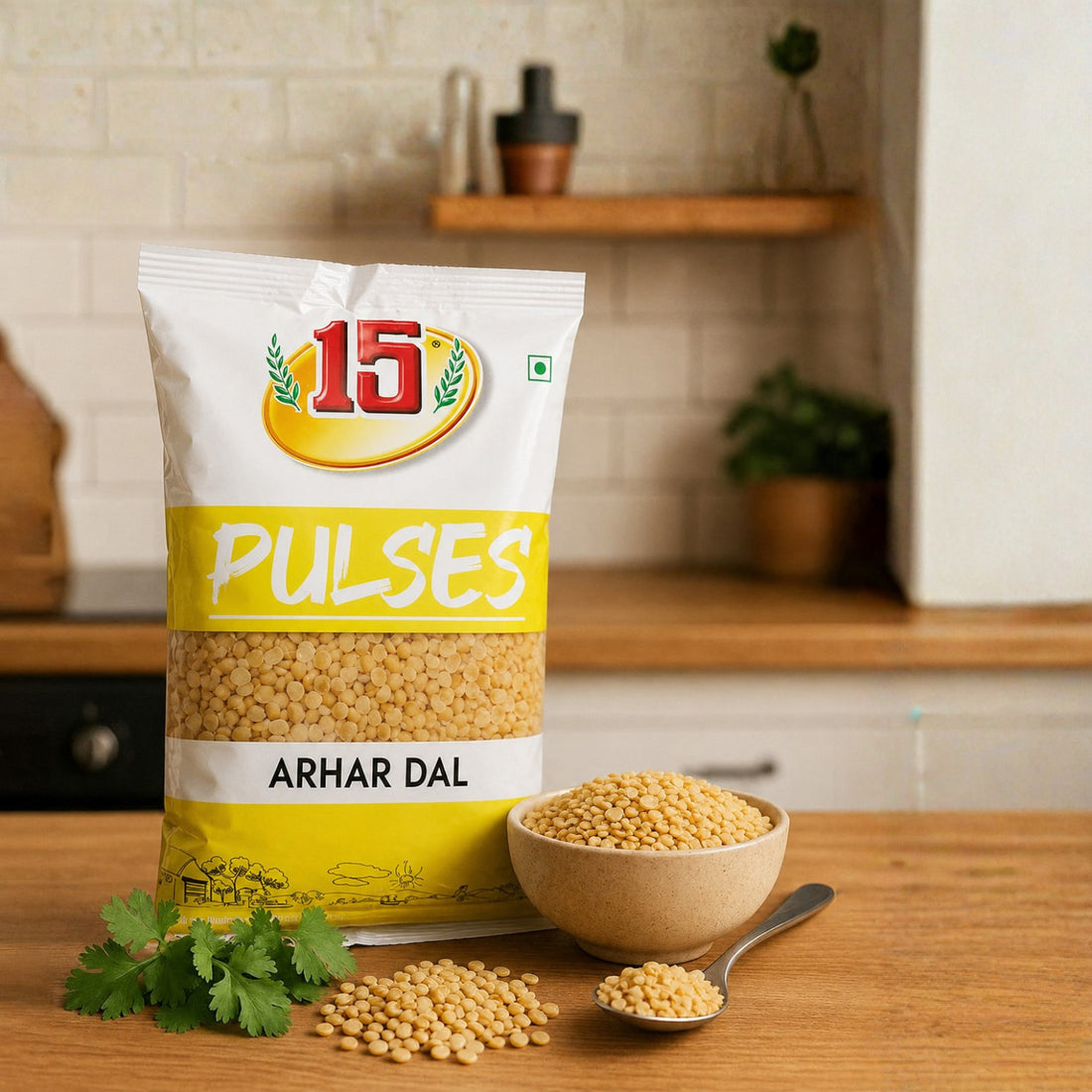 Arhar Dal - 15 No. ChawalWala