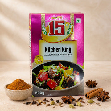 Kitchen King Masala - 15 No. ChawalWala