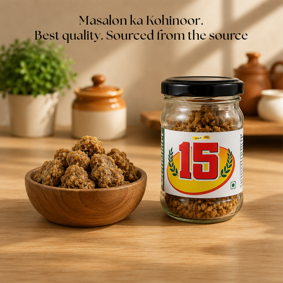 Hing Kohinoor - 15 No. ChawalWala