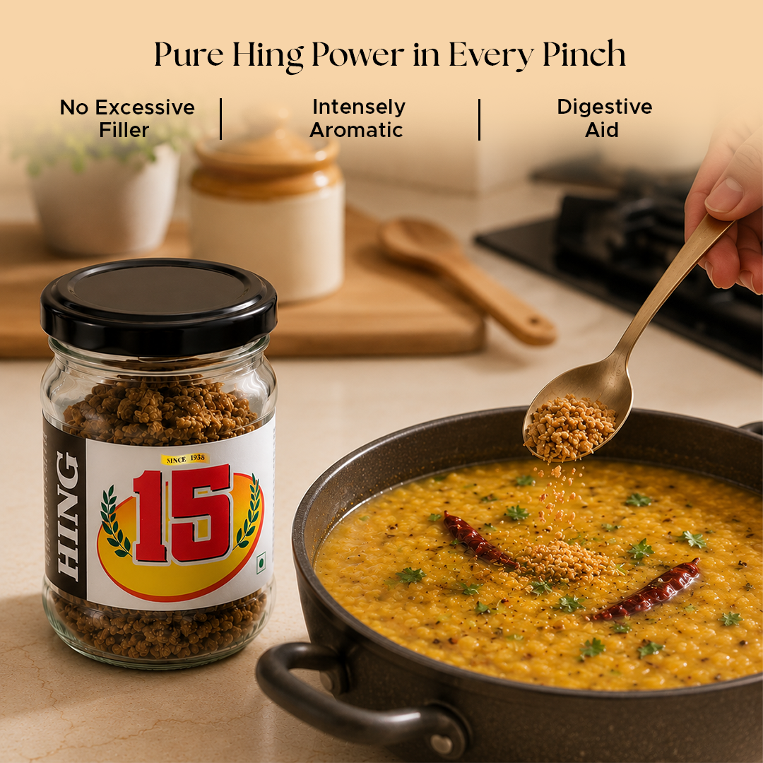 Hing Kohinoor - 15 No. ChawalWala
