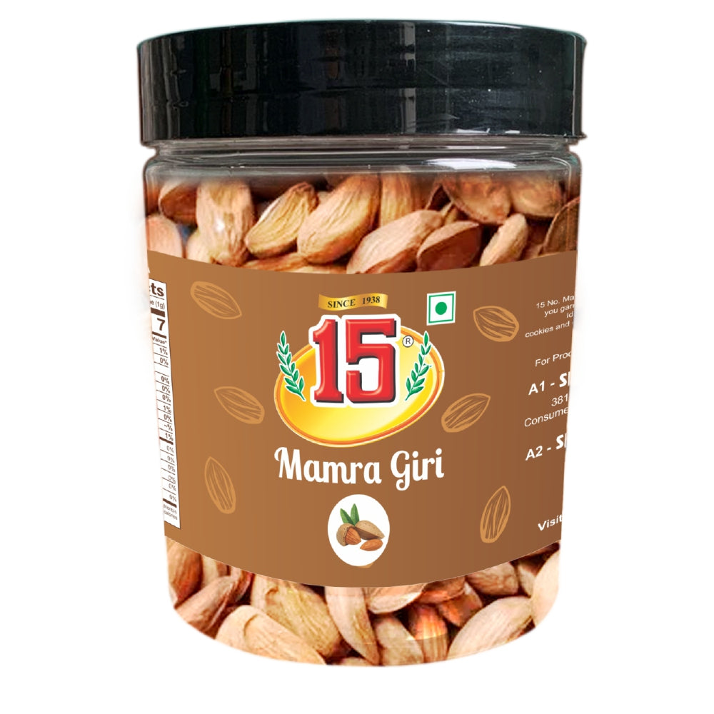 Badam Mamra (Regular) - 15 No. ChawalWala
